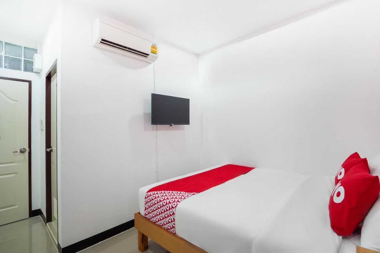 โอโย 497 เดอะ บาลากัส โฮเต็ล Hotel Ban Nong Ket Yai ภายนอก รูปภาพ