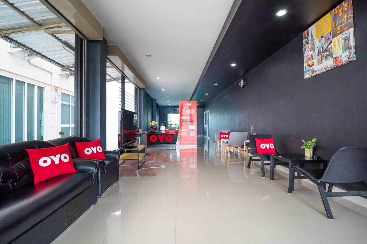 โอโย 497 เดอะ บาลากัส โฮเต็ล Hotel Ban Nong Ket Yai ภายนอก รูปภาพ