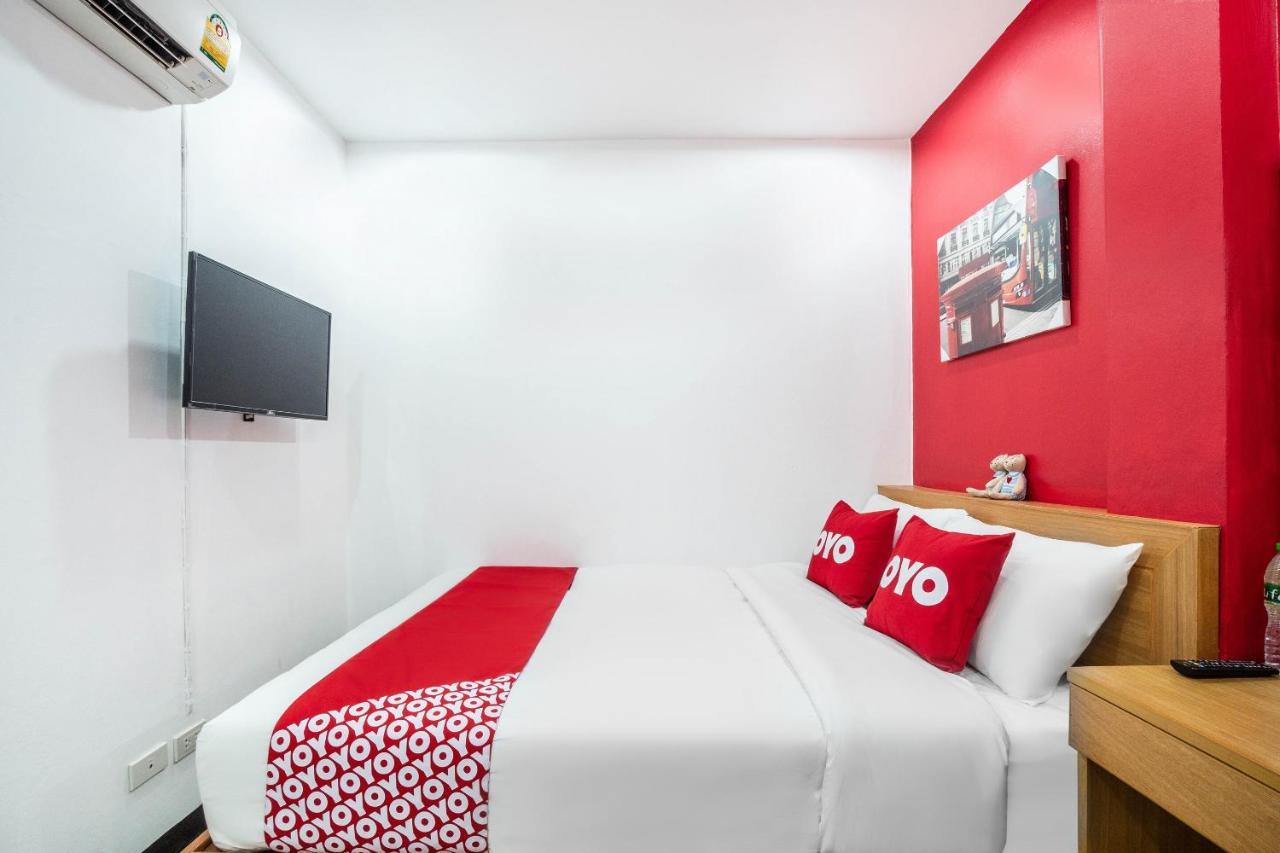 โอโย 497 เดอะ บาลากัส โฮเต็ล Hotel Ban Nong Ket Yai ภายนอก รูปภาพ