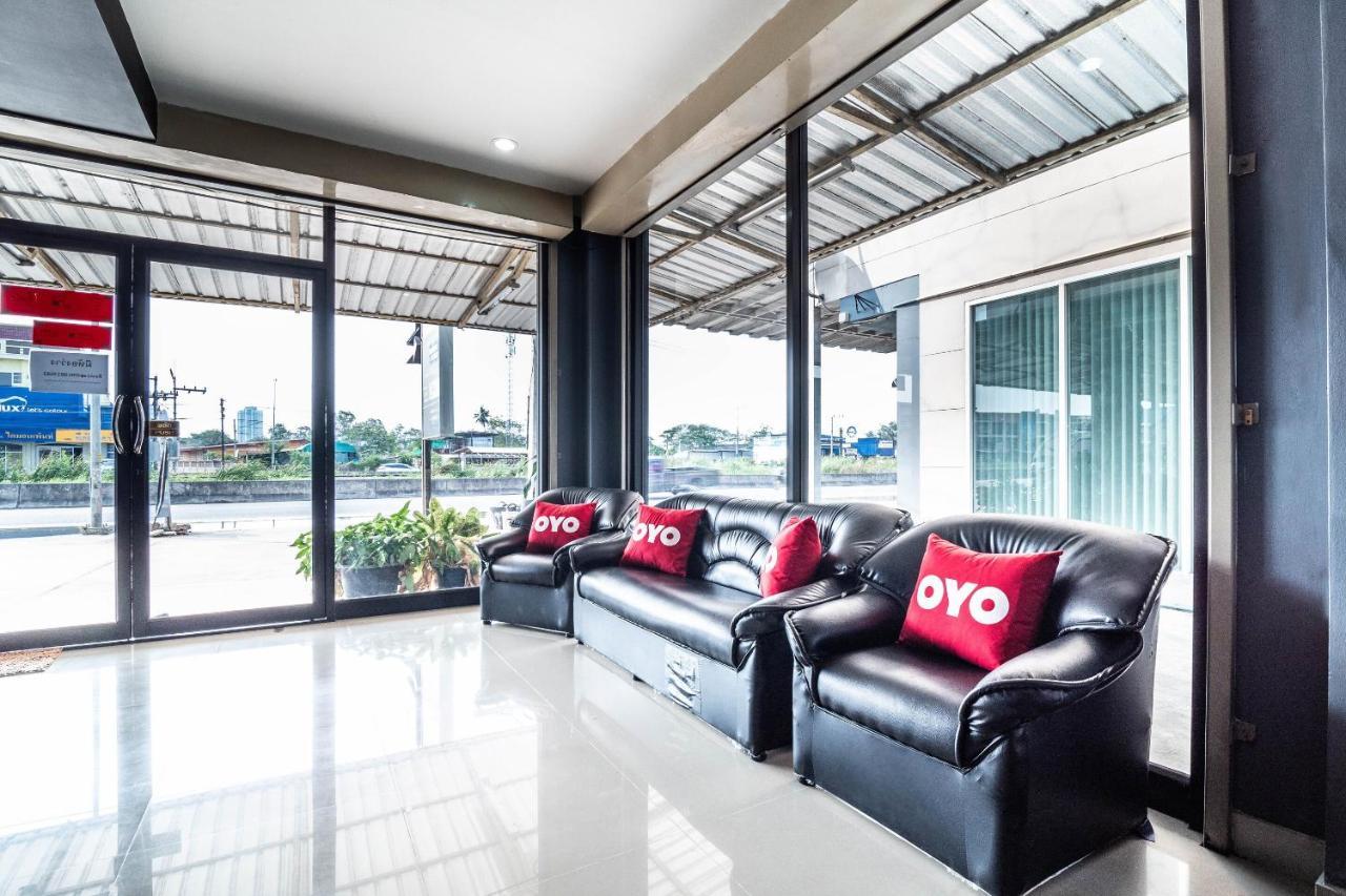 โอโย 497 เดอะ บาลากัส โฮเต็ล Hotel Ban Nong Ket Yai ภายนอก รูปภาพ