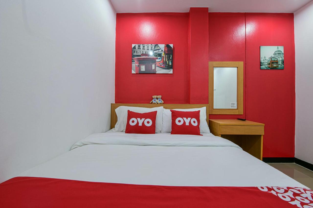 โอโย 497 เดอะ บาลากัส โฮเต็ล Hotel Ban Nong Ket Yai ภายนอก รูปภาพ