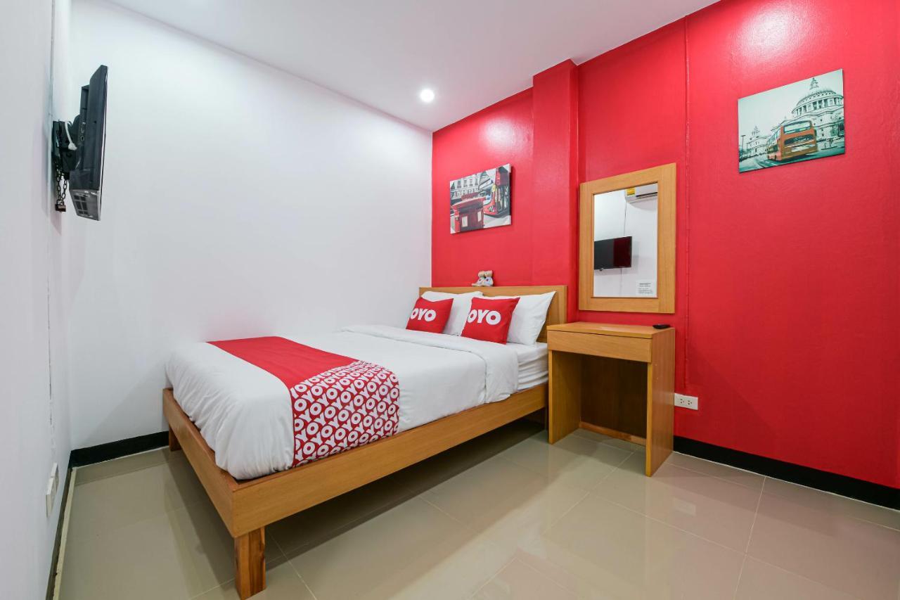 โอโย 497 เดอะ บาลากัส โฮเต็ล Hotel Ban Nong Ket Yai ภายนอก รูปภาพ