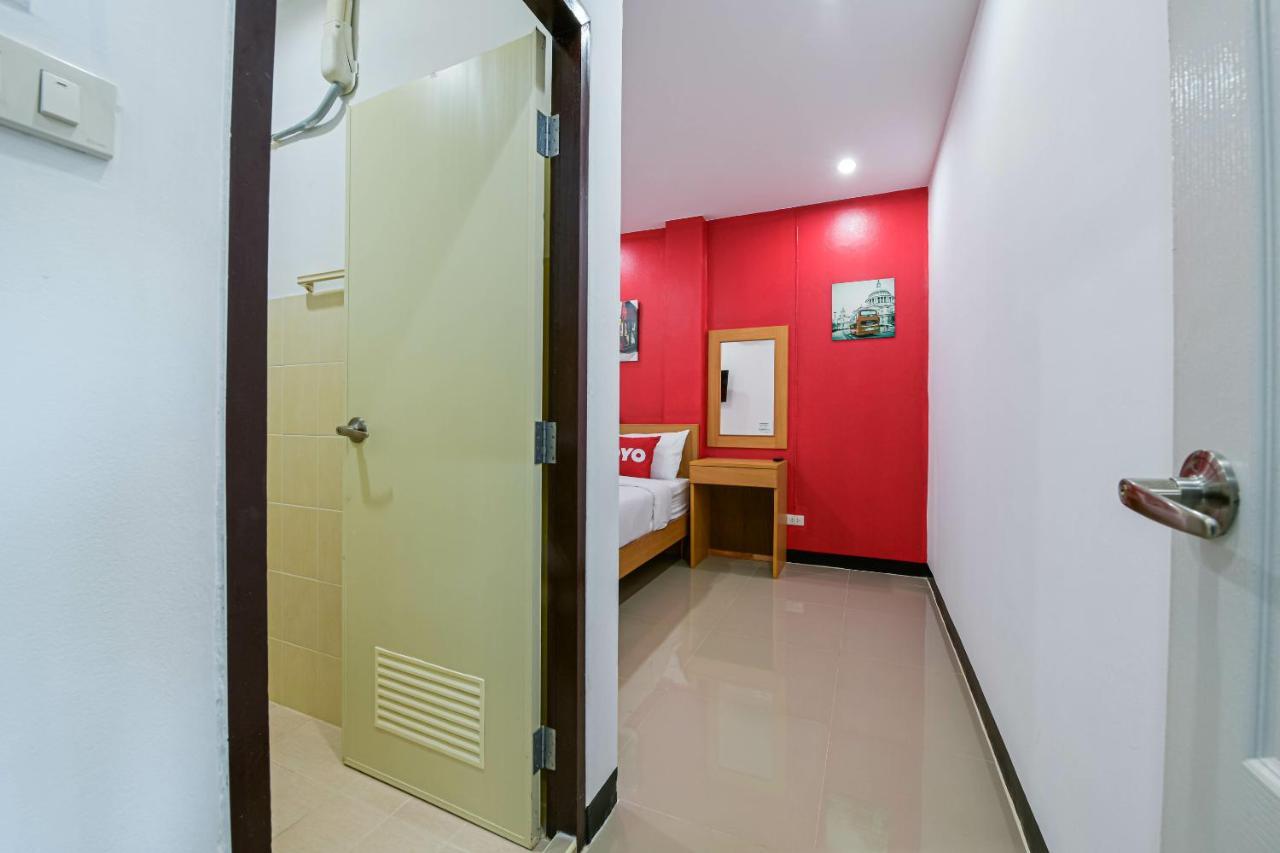 โอโย 497 เดอะ บาลากัส โฮเต็ล Hotel Ban Nong Ket Yai ภายนอก รูปภาพ