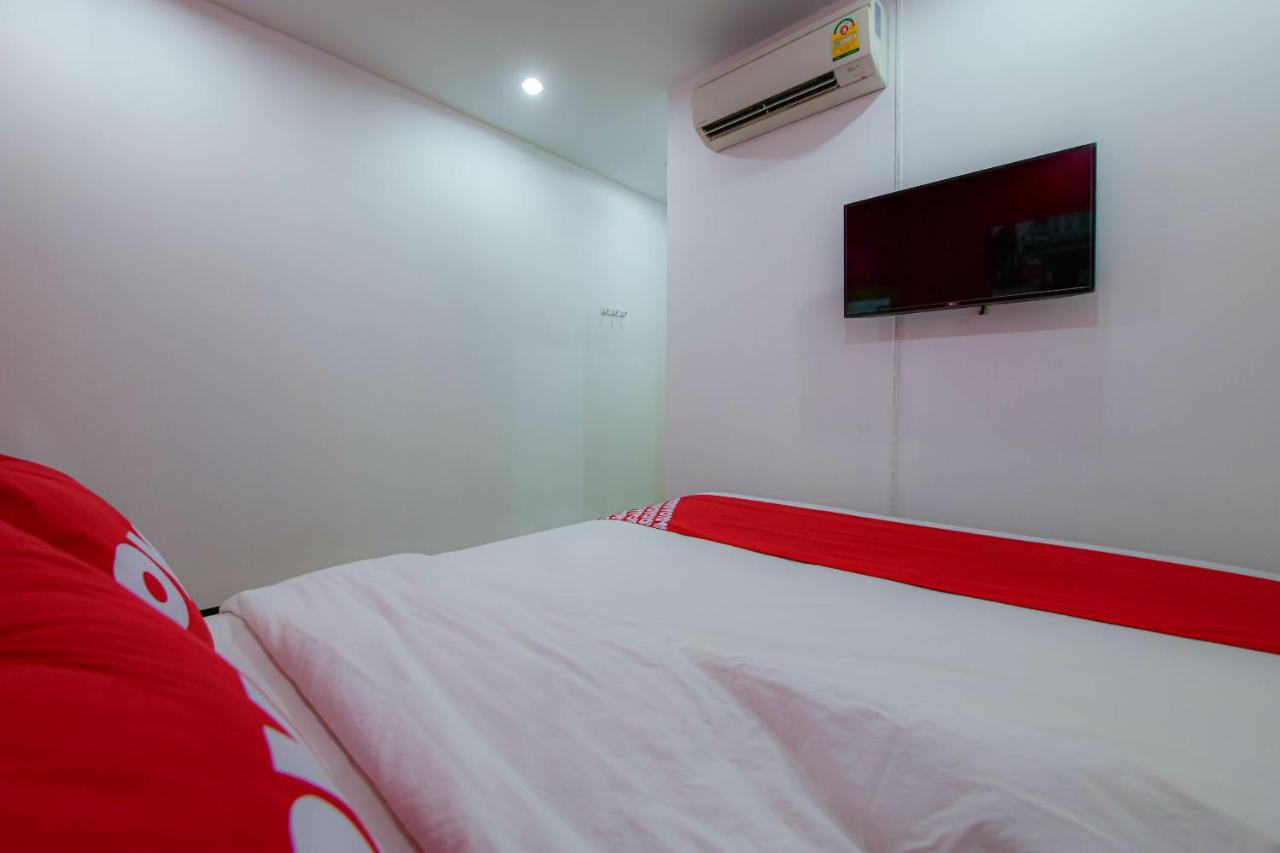 โอโย 497 เดอะ บาลากัส โฮเต็ล Hotel Ban Nong Ket Yai ภายนอก รูปภาพ