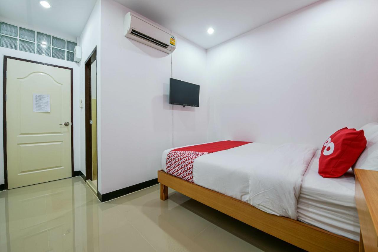 โอโย 497 เดอะ บาลากัส โฮเต็ล Hotel Ban Nong Ket Yai ภายนอก รูปภาพ