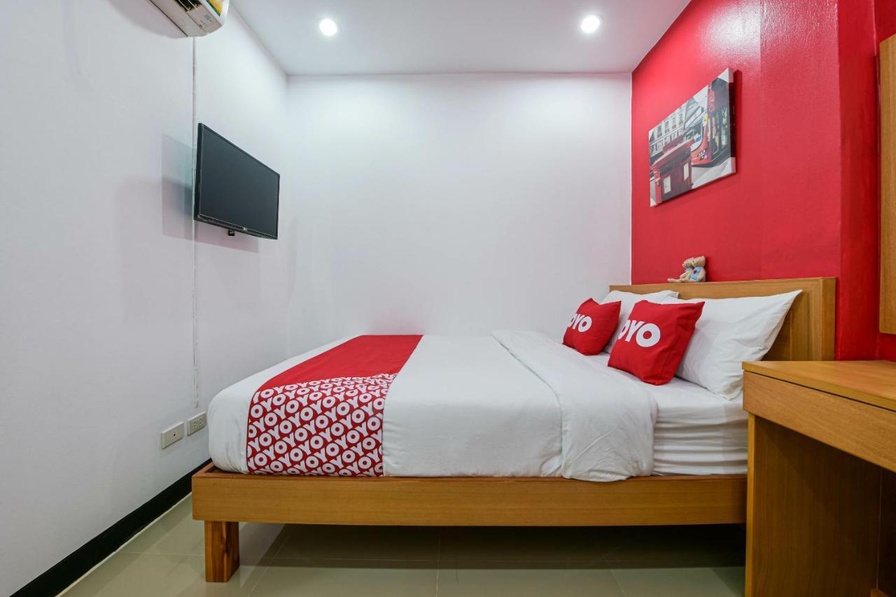 โอโย 497 เดอะ บาลากัส โฮเต็ล Hotel Ban Nong Ket Yai ภายนอก รูปภาพ