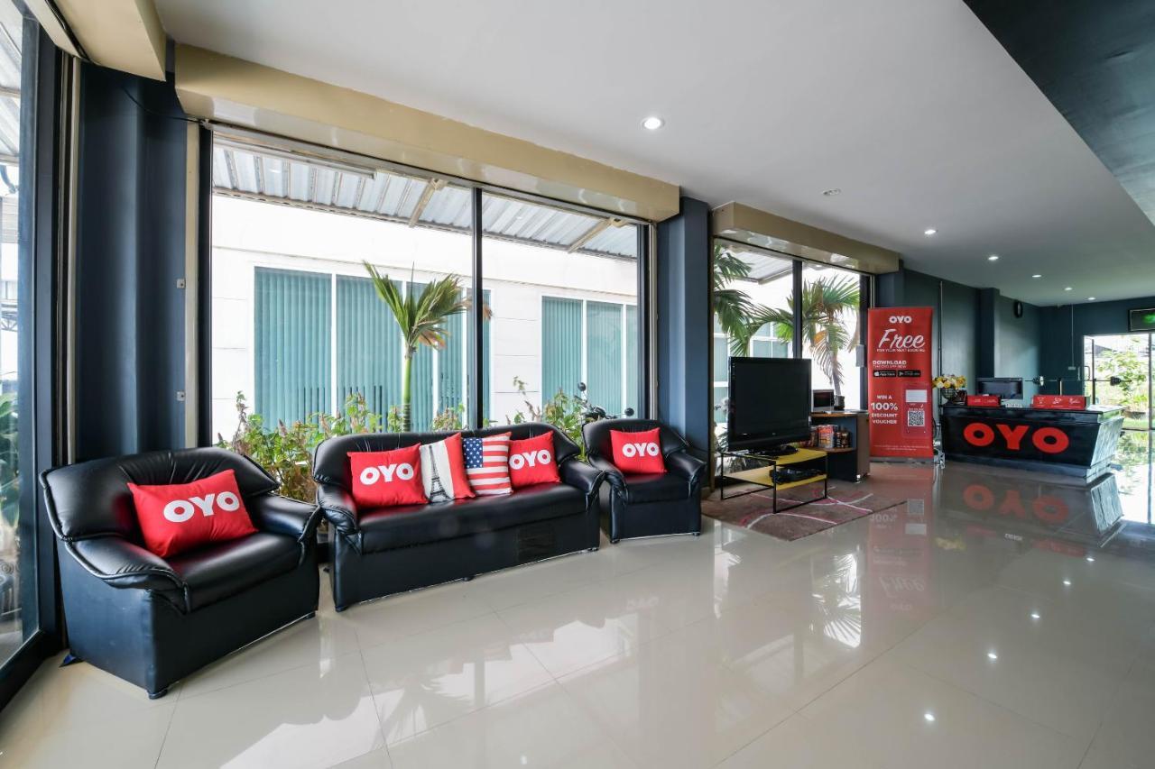 โอโย 497 เดอะ บาลากัส โฮเต็ล Hotel Ban Nong Ket Yai ภายนอก รูปภาพ