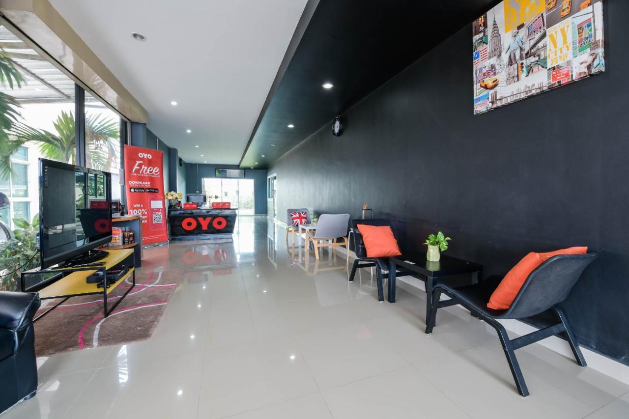 โอโย 497 เดอะ บาลากัส โฮเต็ล Hotel Ban Nong Ket Yai ภายนอก รูปภาพ