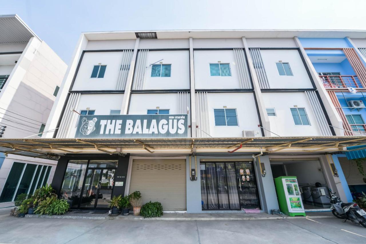 โอโย 497 เดอะ บาลากัส โฮเต็ล Hotel Ban Nong Ket Yai ภายนอก รูปภาพ